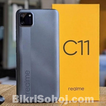 Realme C11...2/32